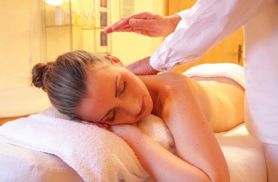 Benefits from regular Massage